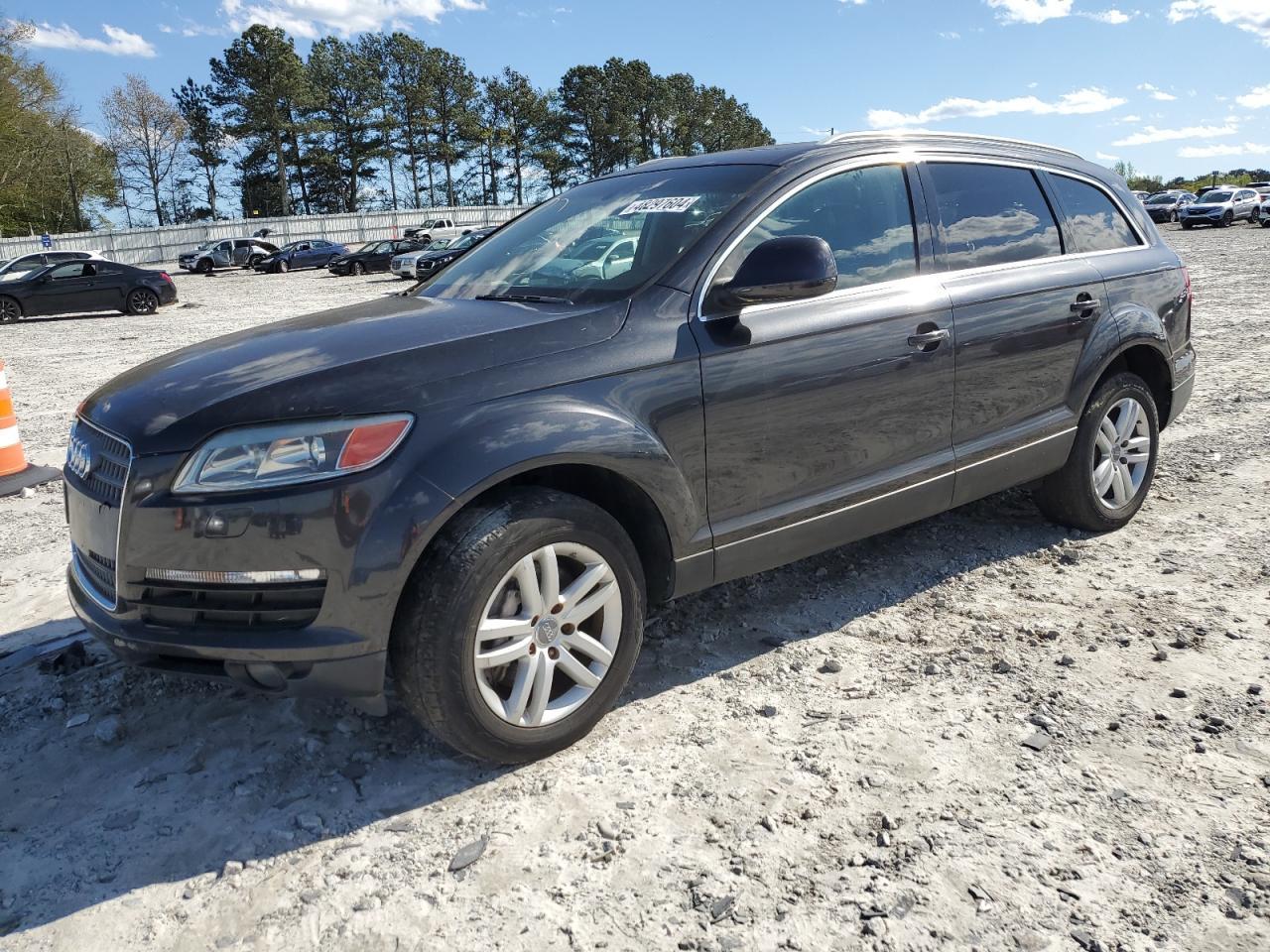 2007 AUDI Q7