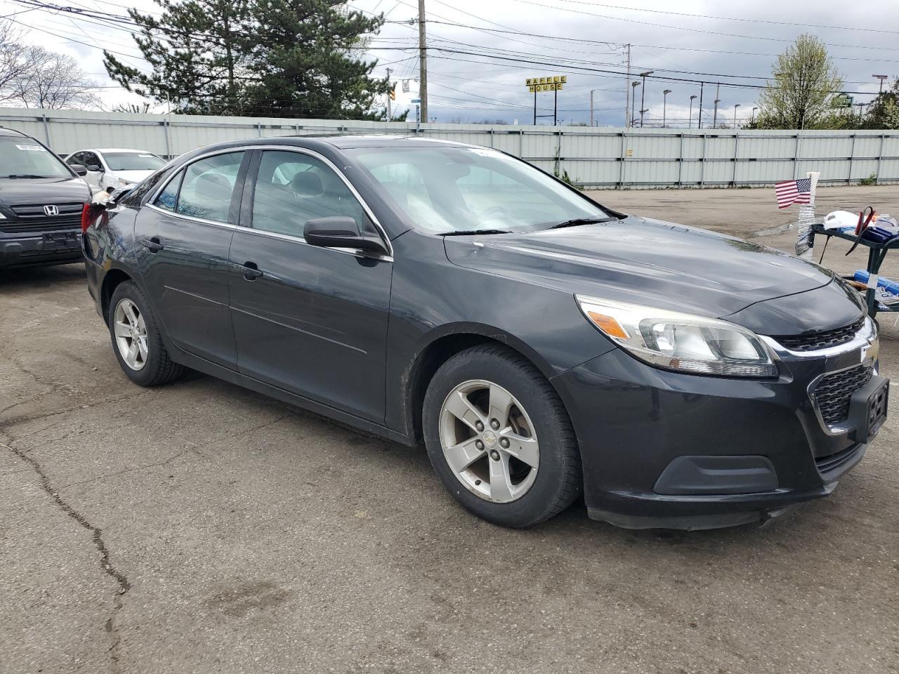 2015 CHEVROLET MALIBU
