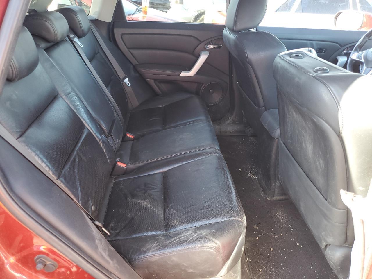 2008 ACURA RDX