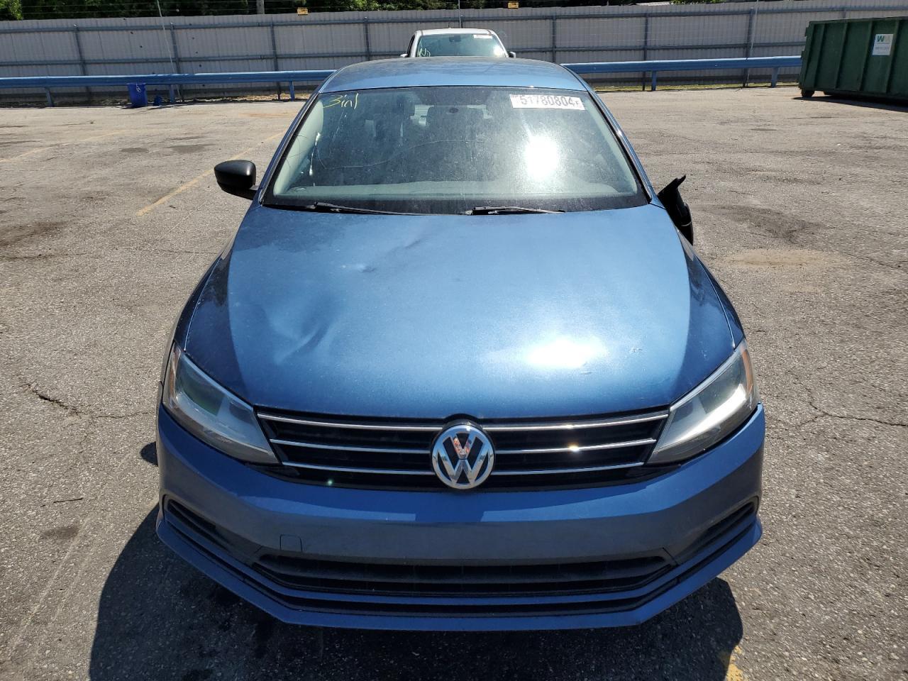 2016 VOLKSWAGEN JETTA