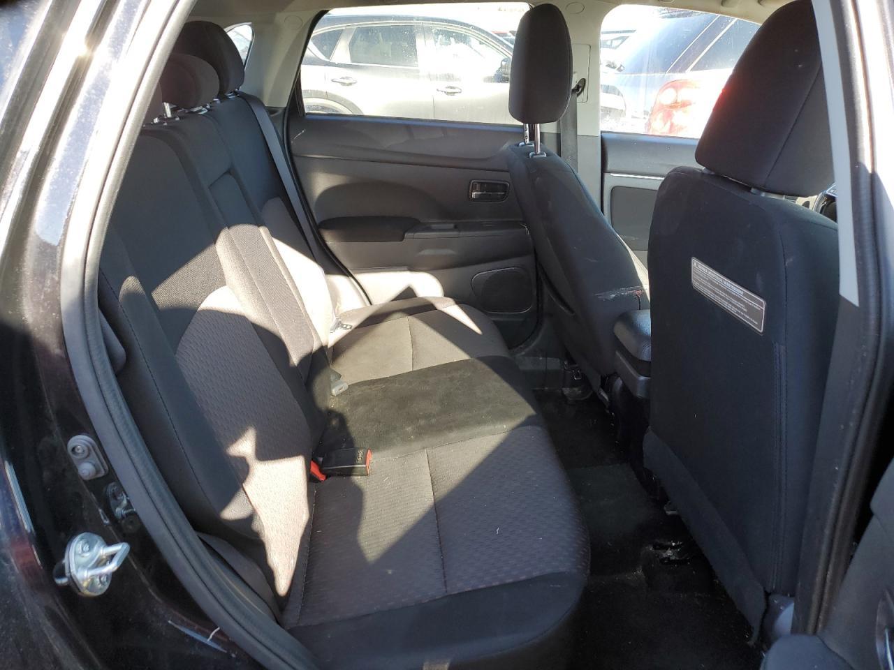 2018 MITSUBISHI outlander