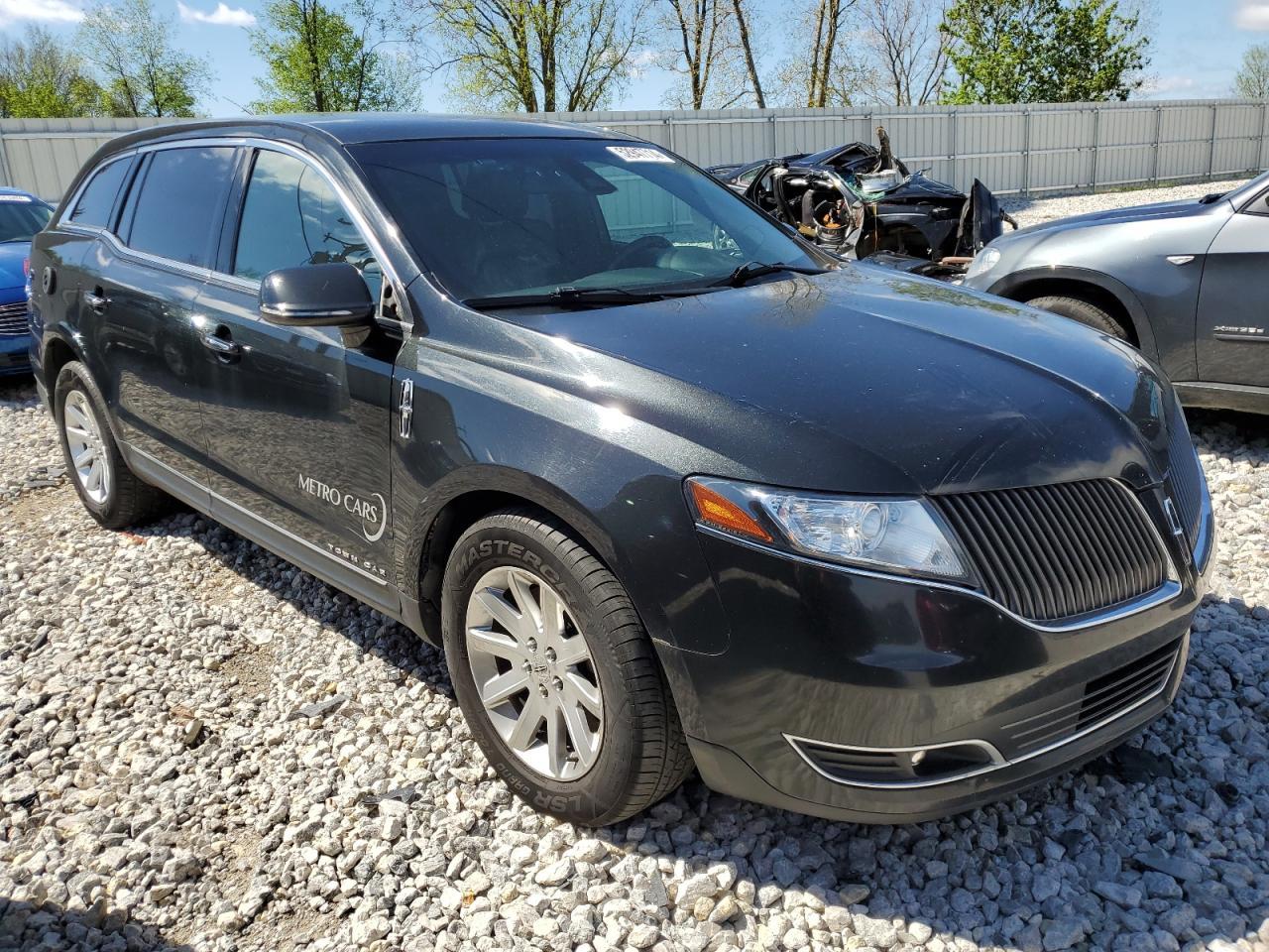 2015 LINCOLN MKT