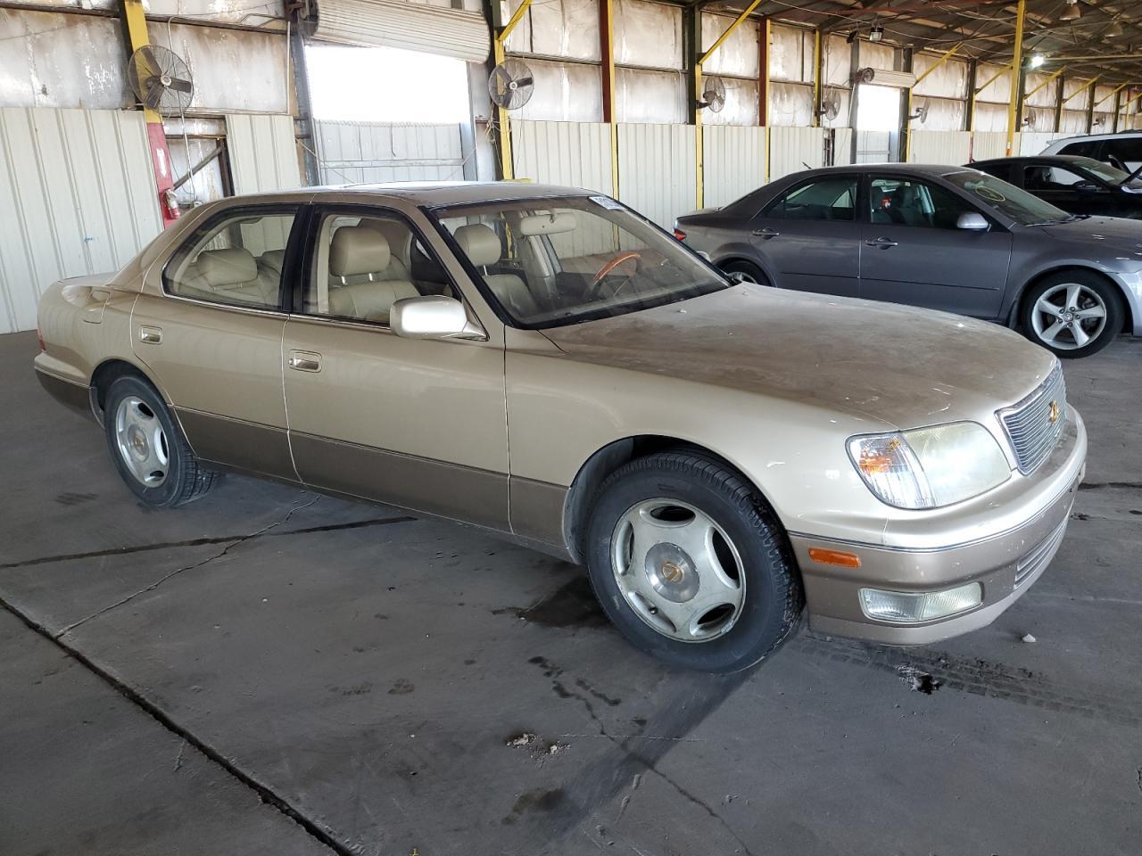 1999 LEXUS Ls 400