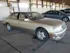 1999 LEXUS Ls 400