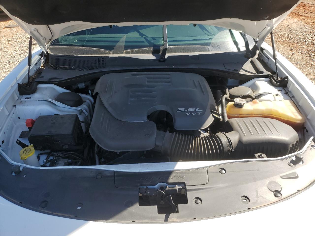 2018 DODGE CHARGER