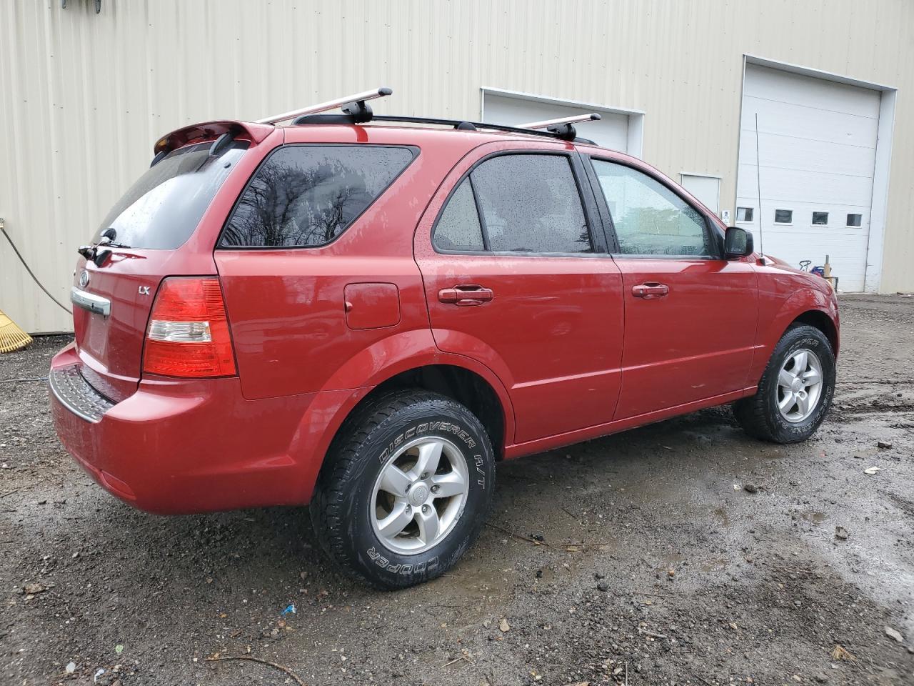 2008 KIA SORENTO