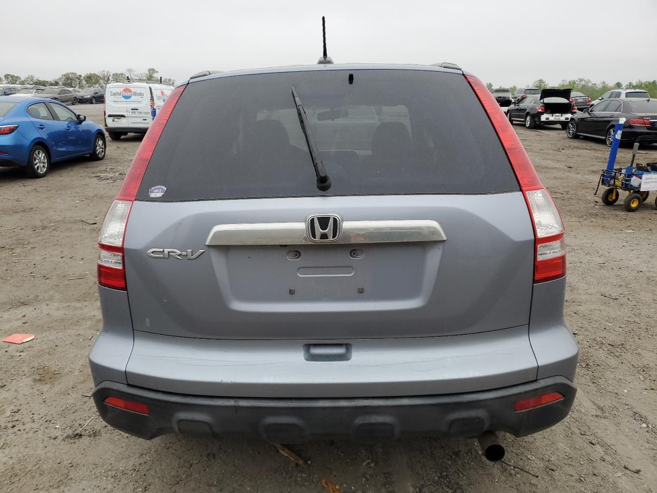 2008 HONDA CR-V