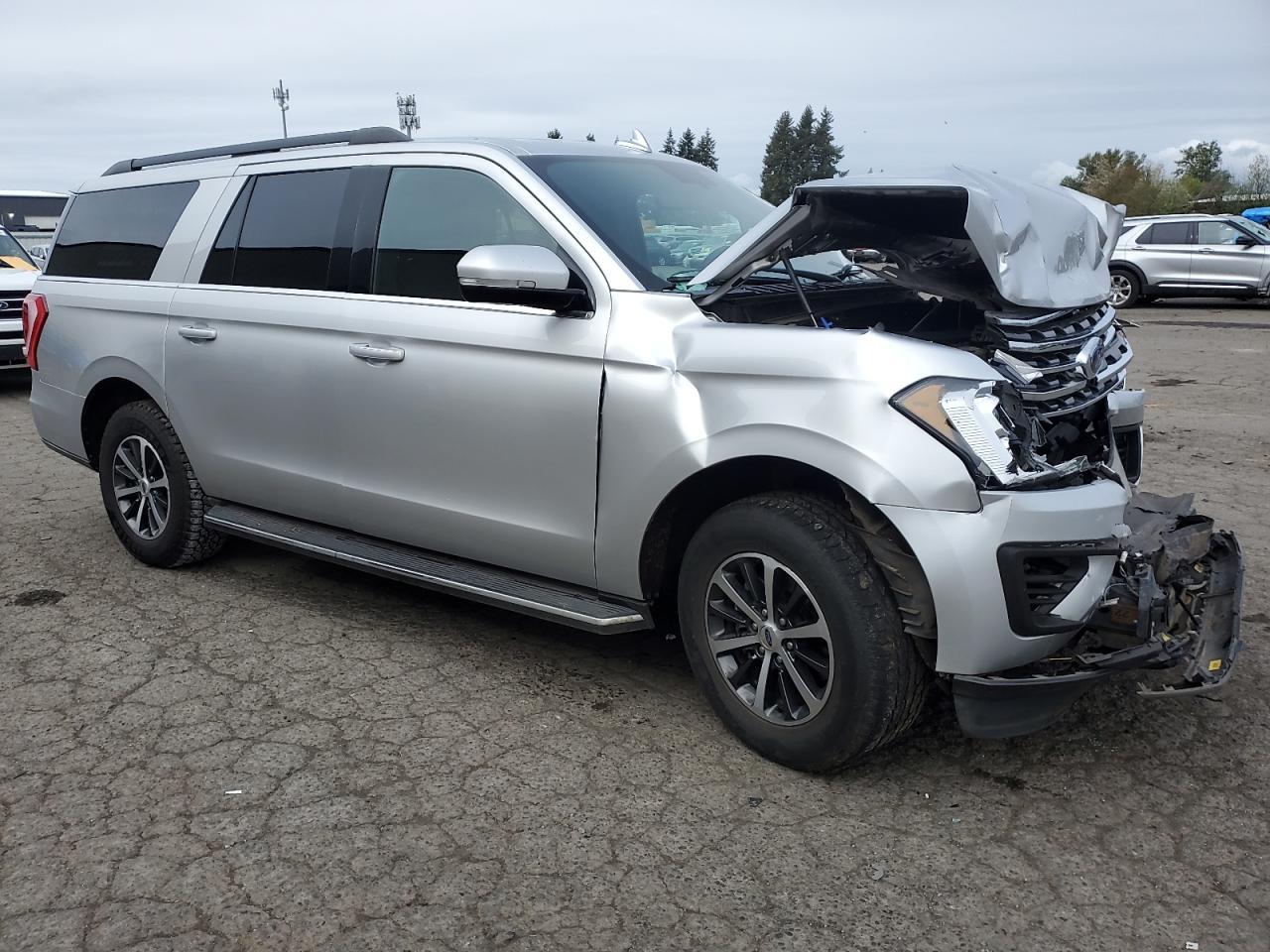 2018 FORD Expedition