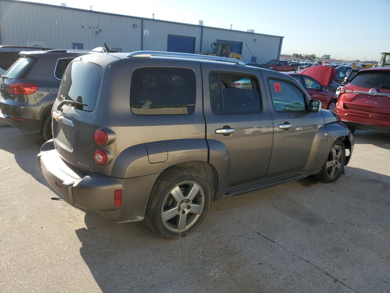 2011 CHEVROLET HHR
