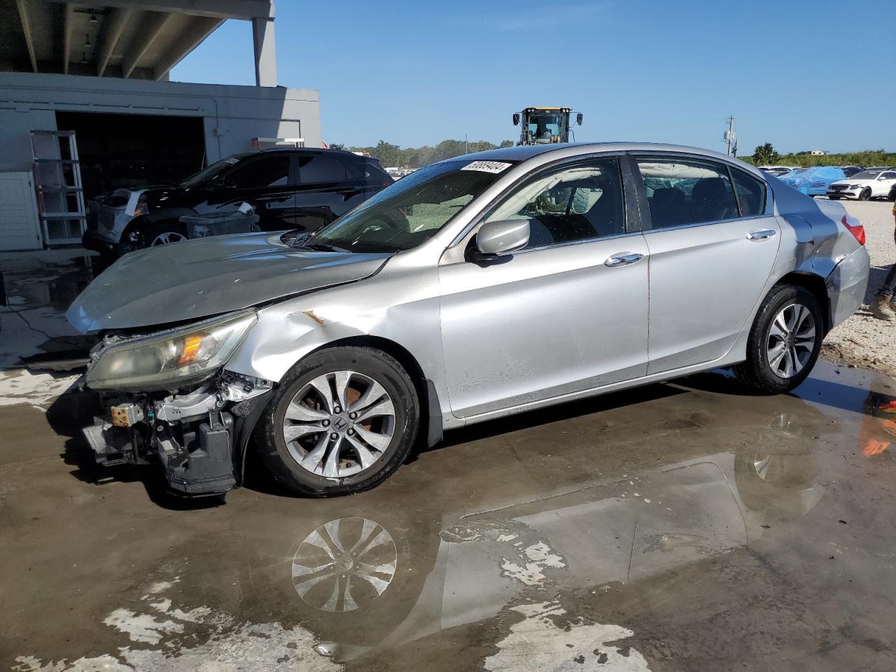 2015 HONDA ACCORD