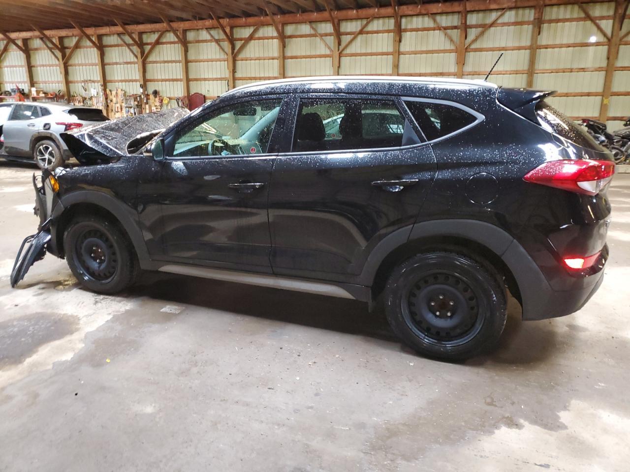 2017 HYUNDAI TUCSON