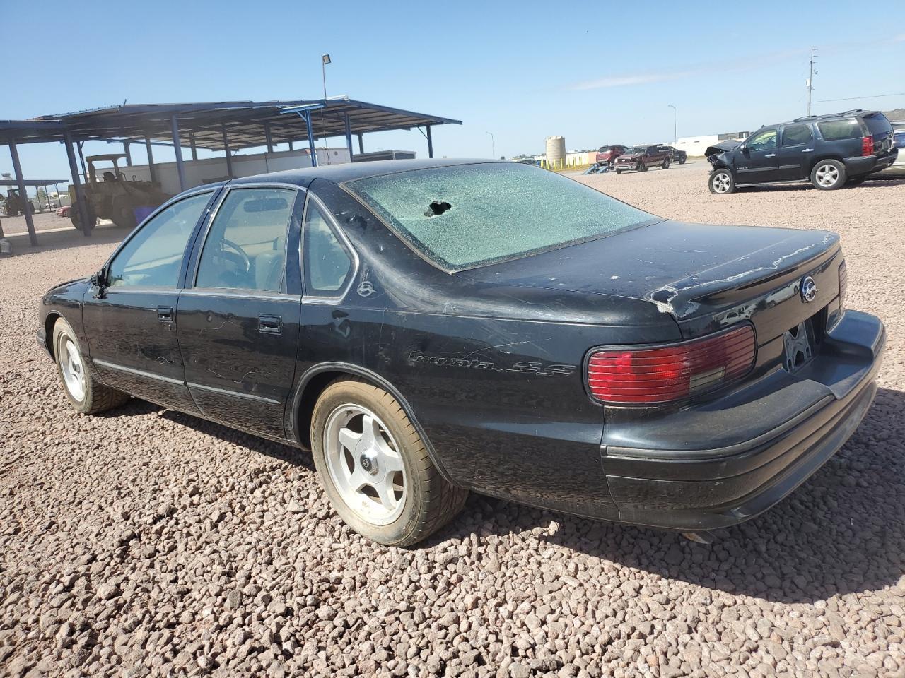 1996 CHEVROLET CAPRICE