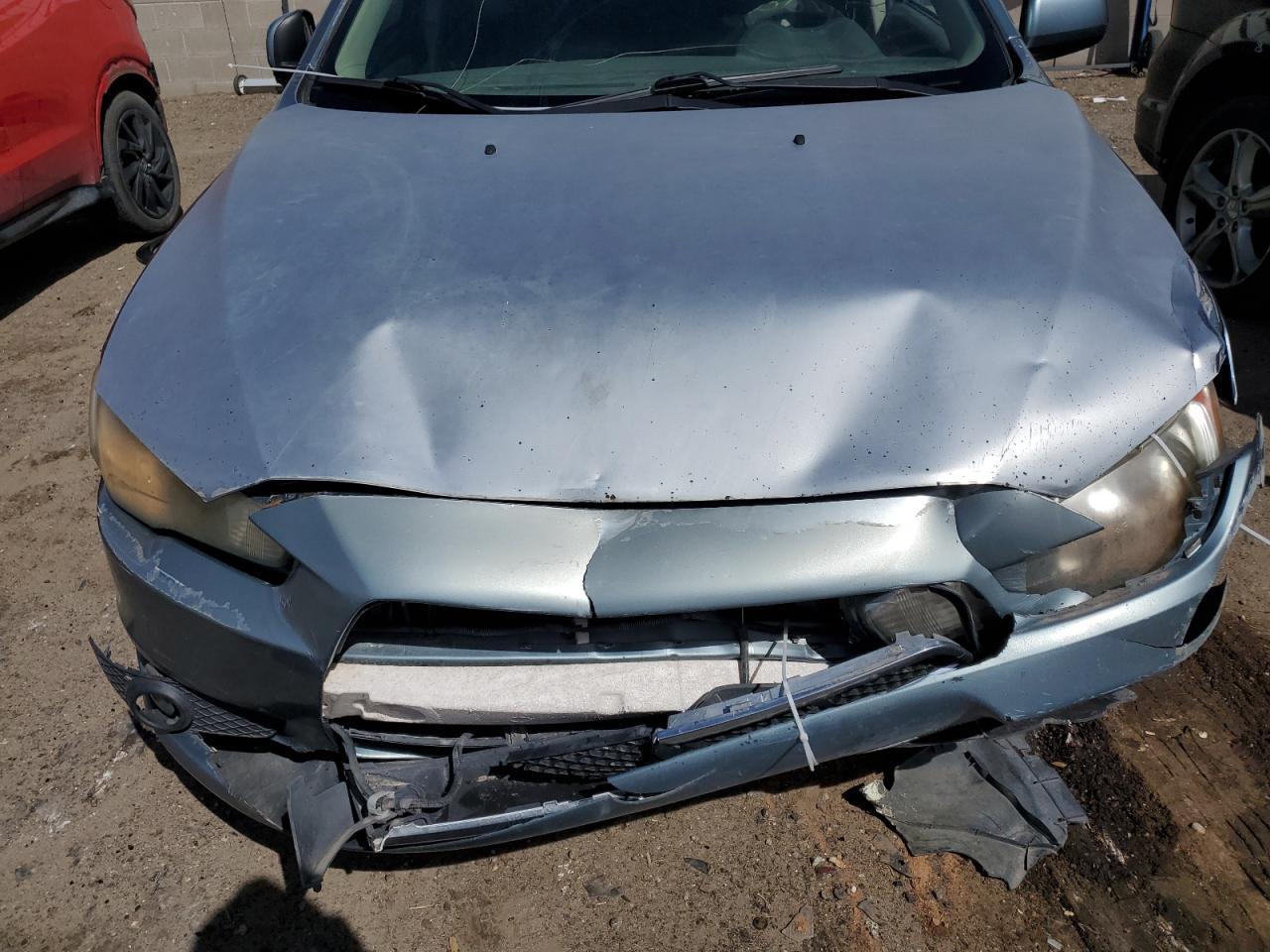 2009 MITSUBISHI LANCER