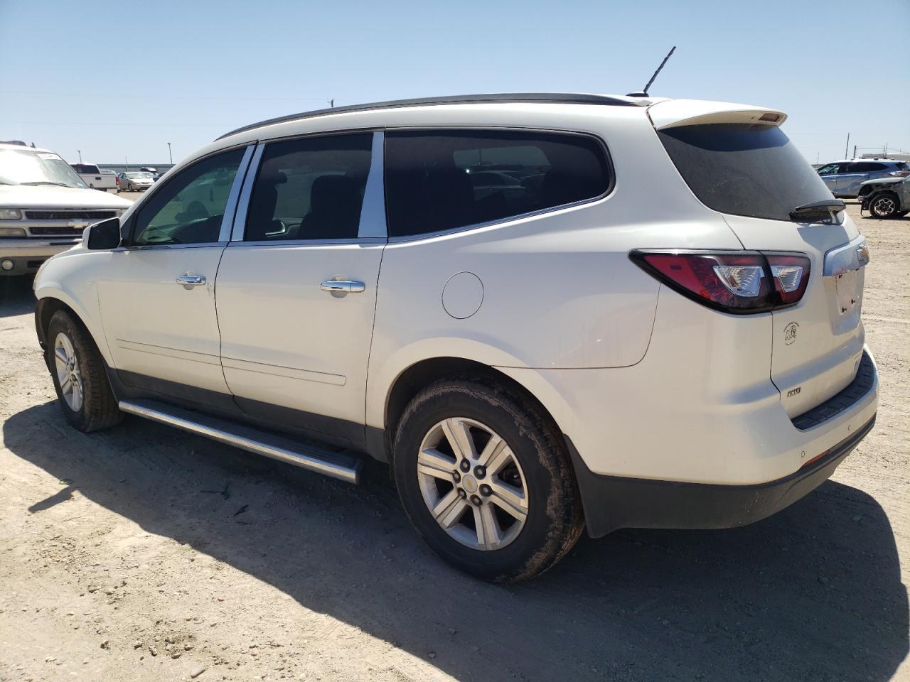 2013 CHEVROLET TRAVERSE