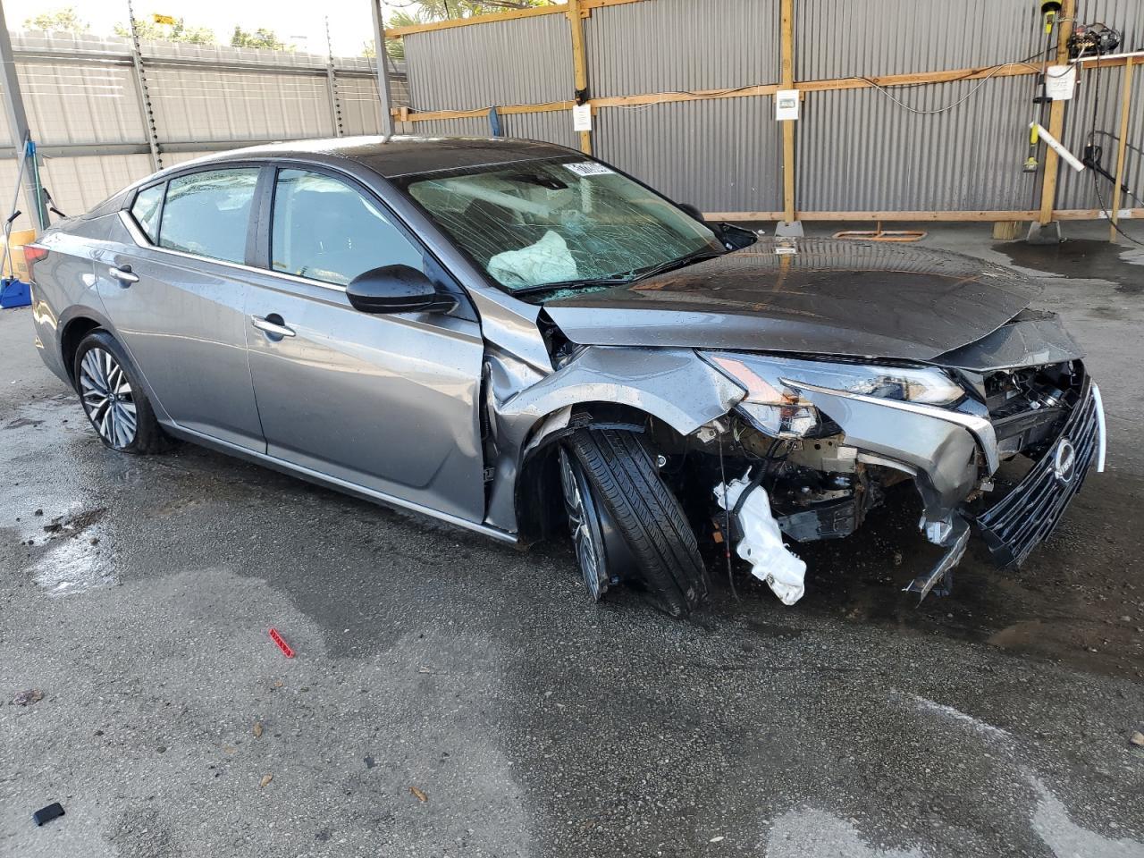 2024 NISSAN ALTIMA