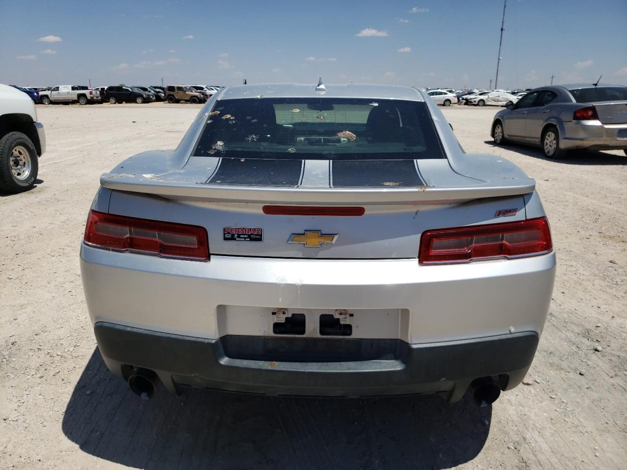 2015 CHEVROLET Camaro