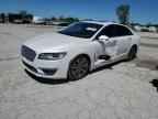 2017 LINCOLN MKZ