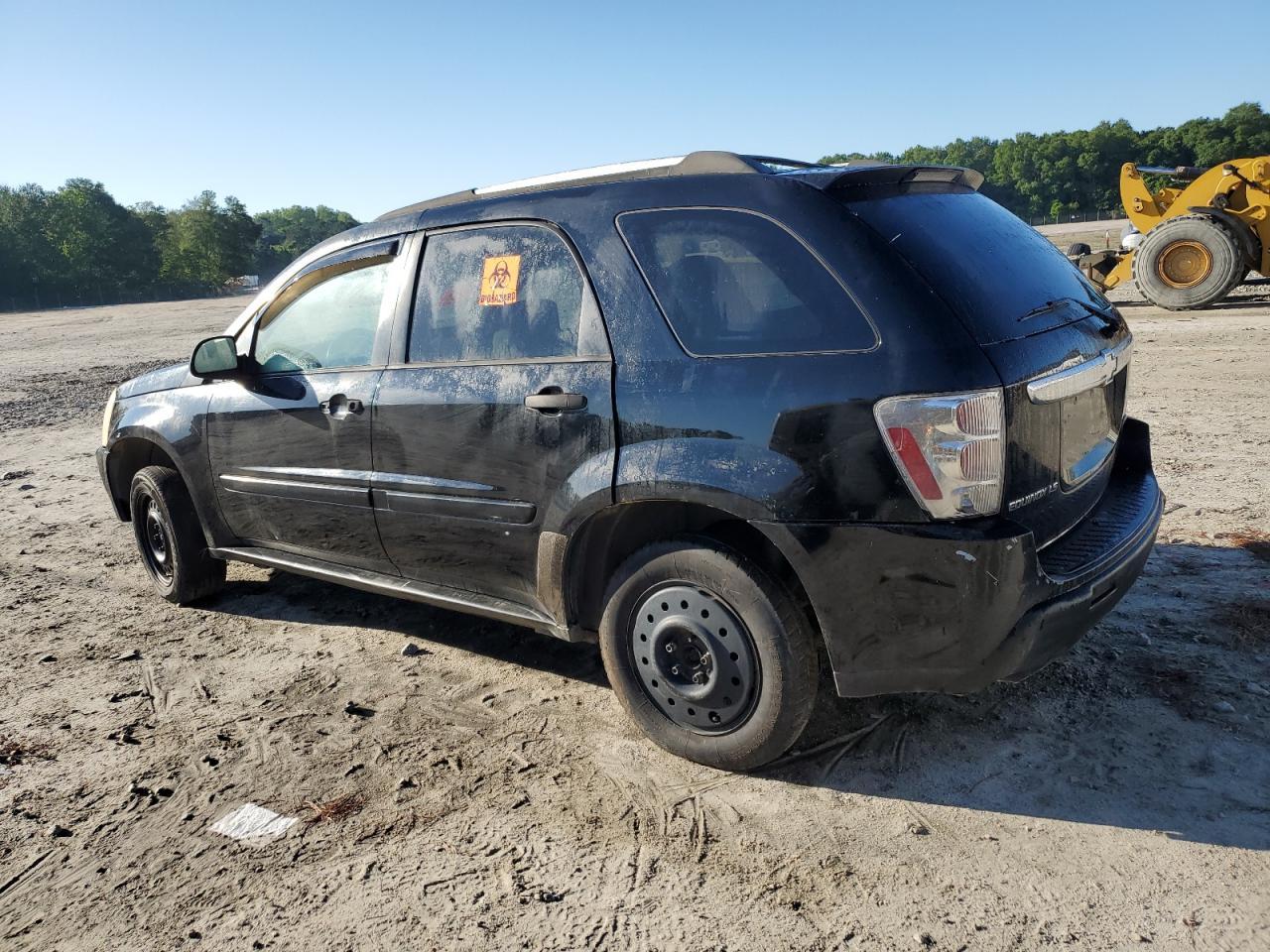 2005 CHEVROLET EQUINOX