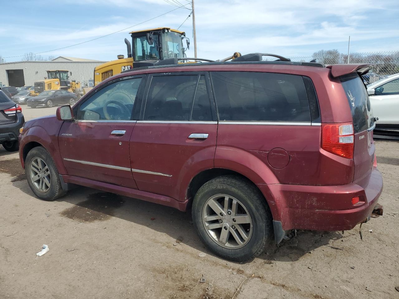 2002 ISUZU Axiom