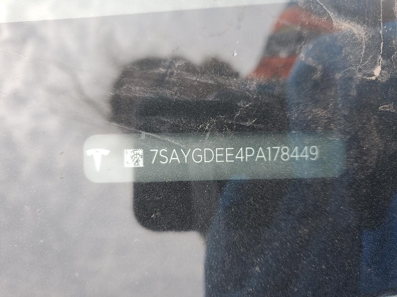 2023 TESLA MODEL Y
