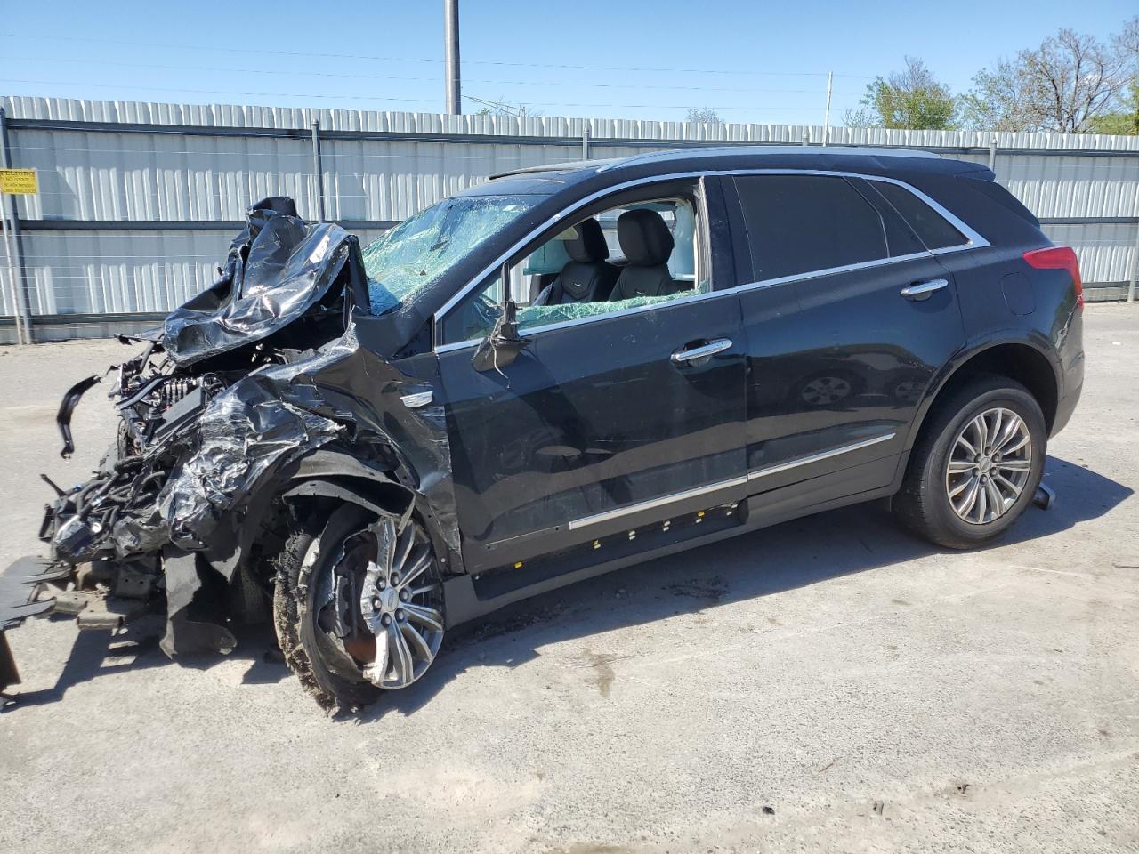 2019 CADILLAC XT5