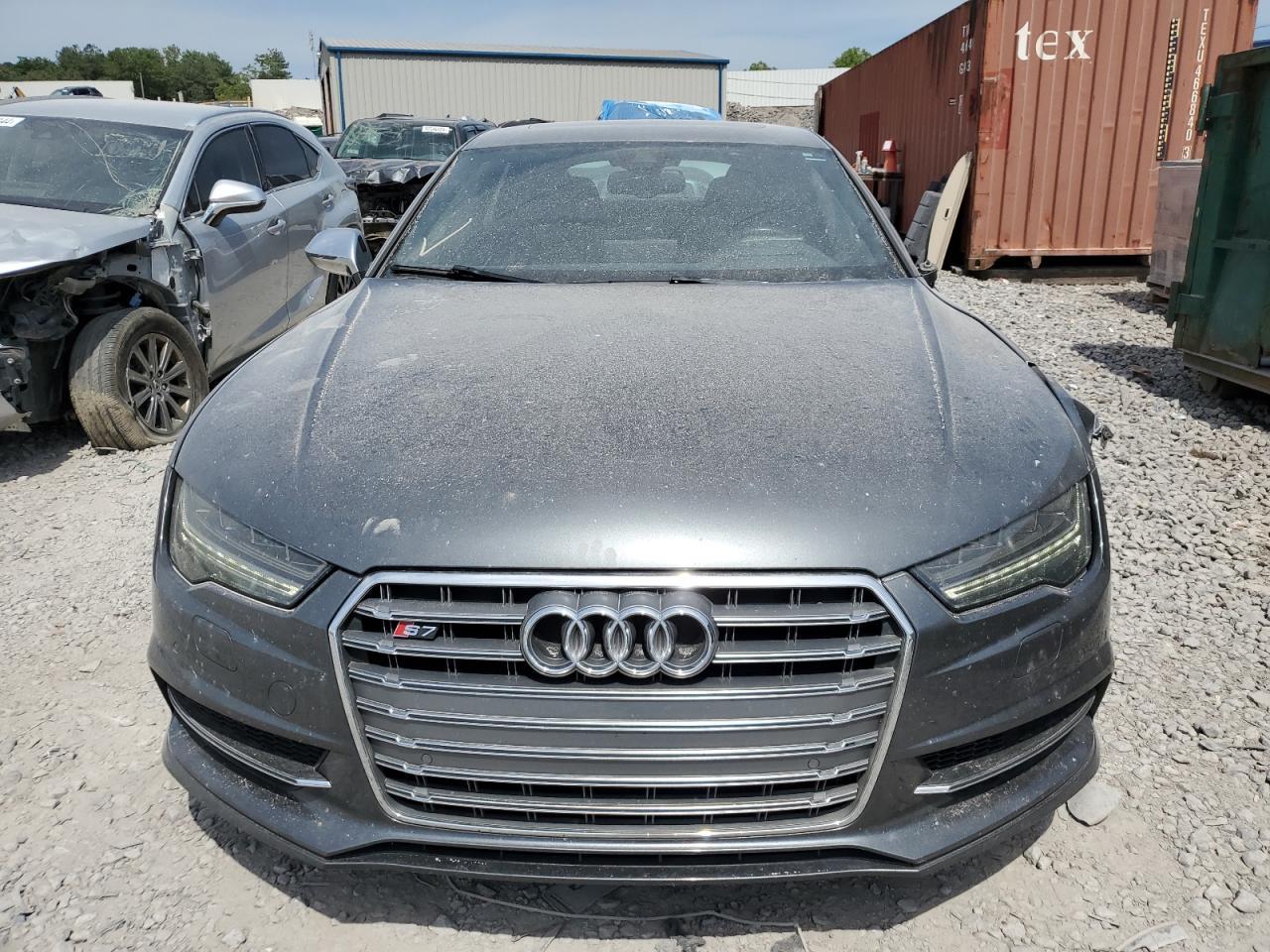 2016 AUDI S7