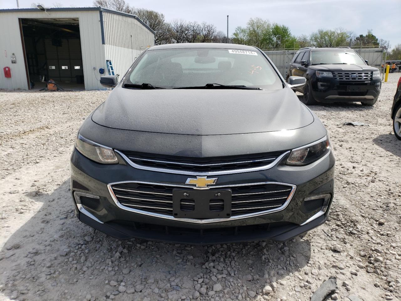 2017 CHEVROLET MALIBU