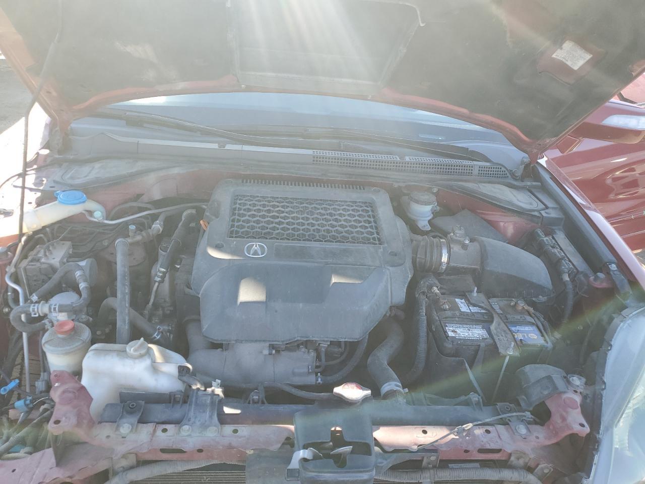 2008 ACURA RDX