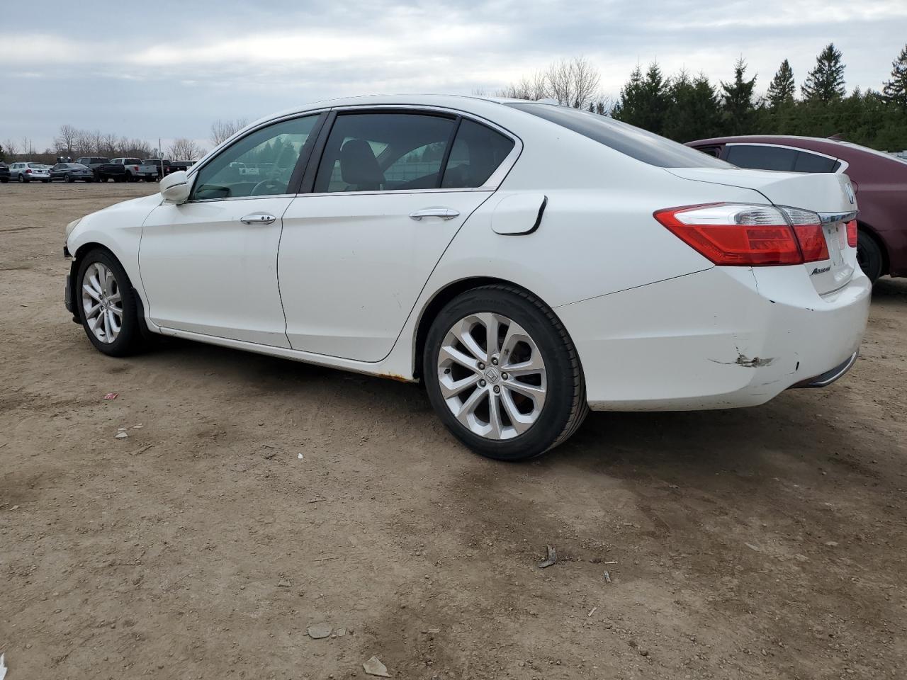 2014 HONDA ACCORD