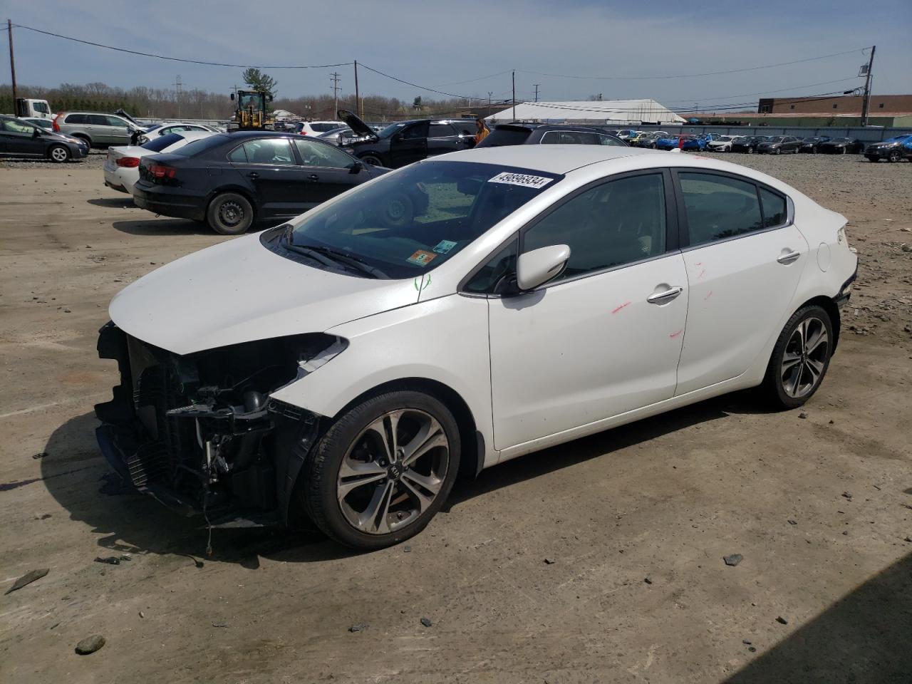 2015 KIA FORTE