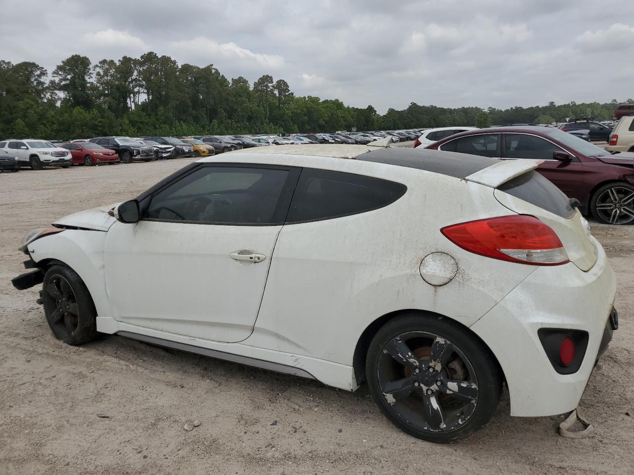 2016 HYUNDAI VELOSTER