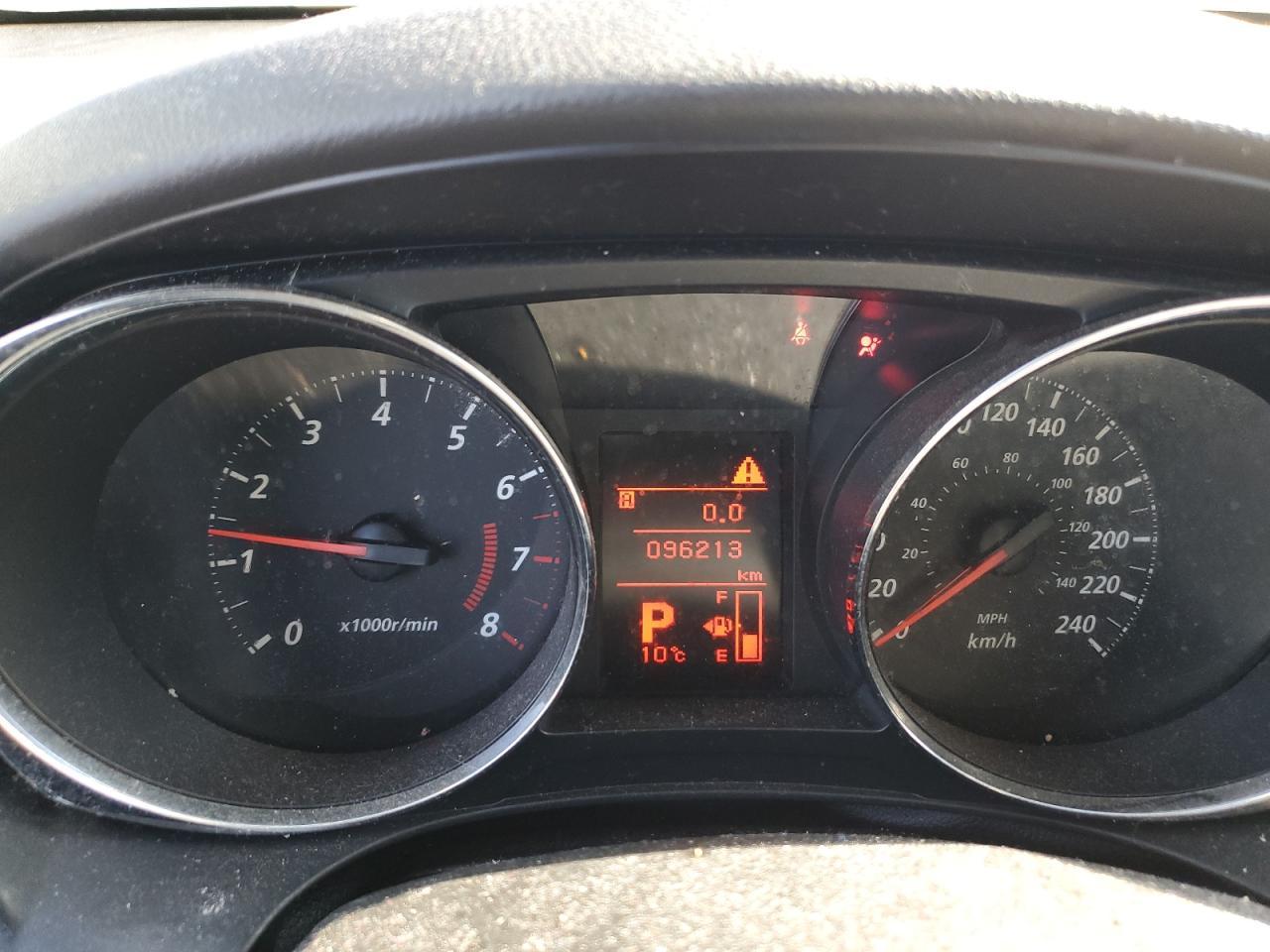 2018 MITSUBISHI outlander