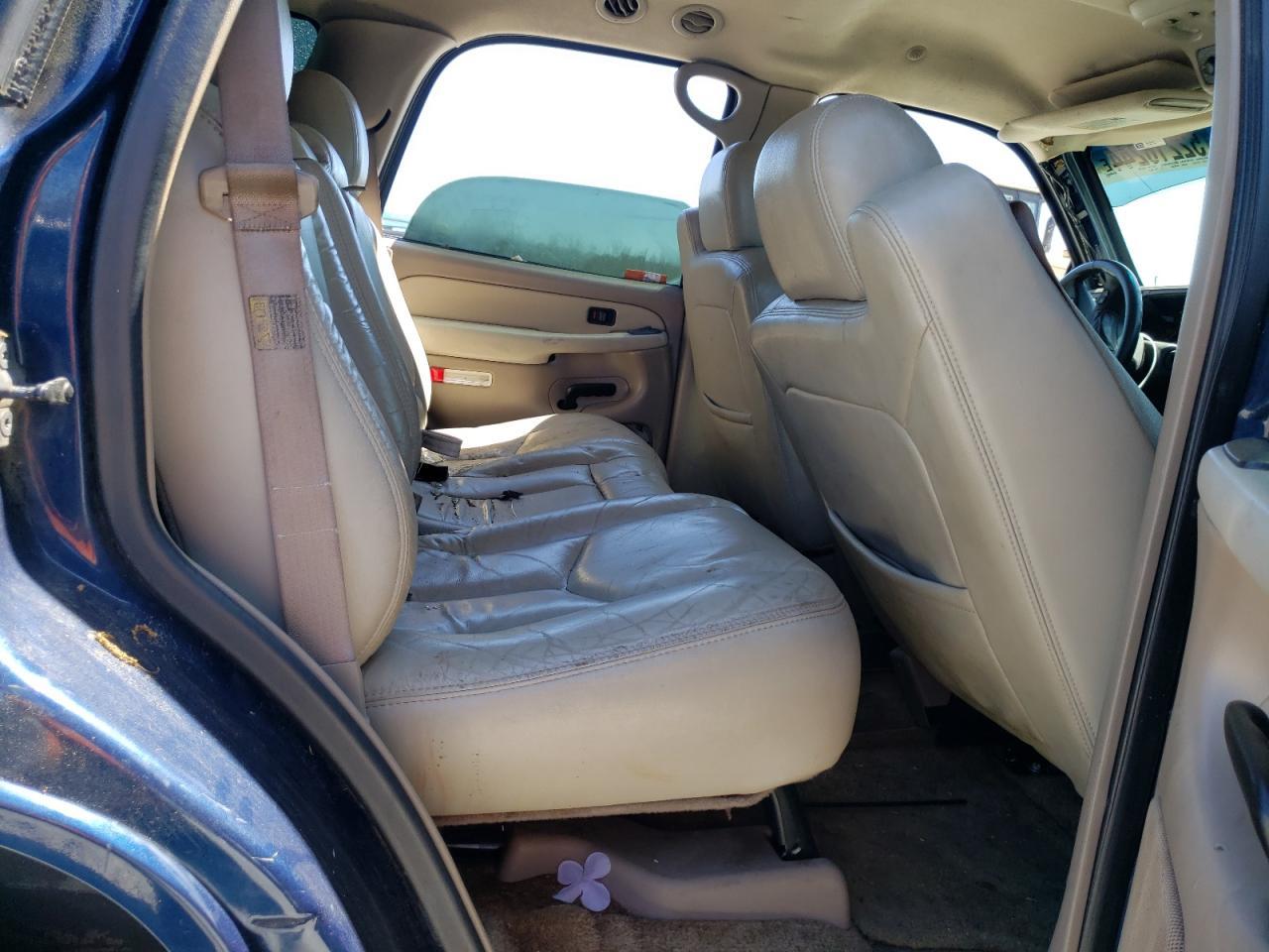 2003 GMC Yukon