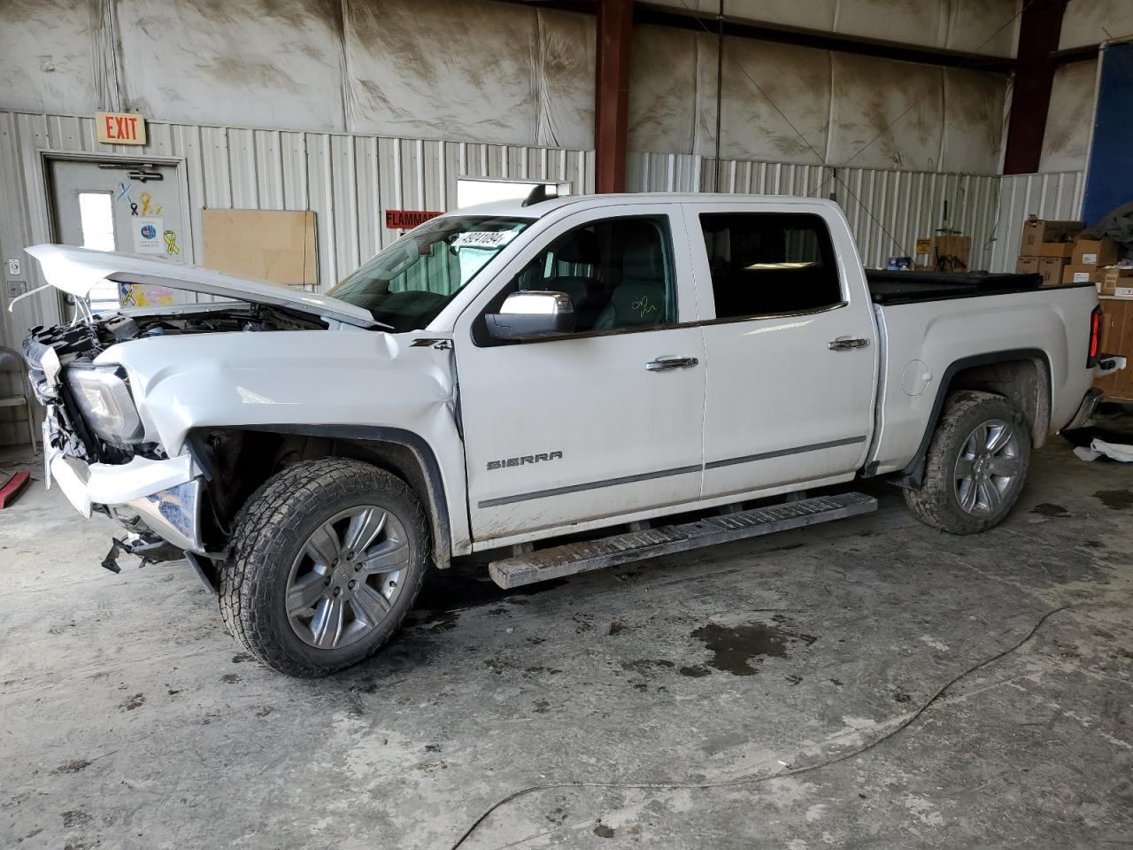 2018 GMC Sierra