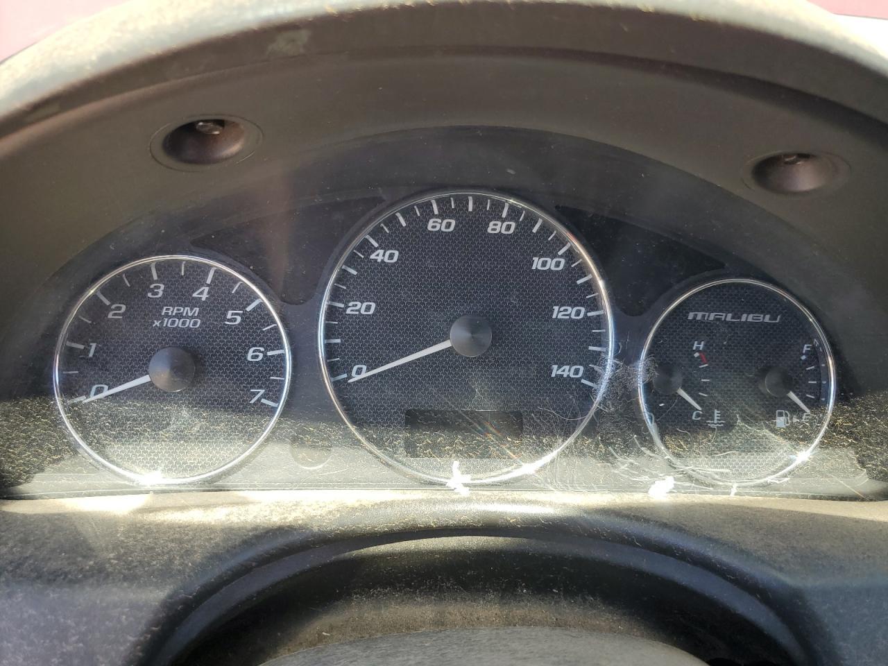 2006 CHEVROLET MALIBU