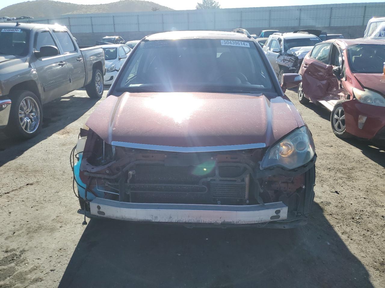 2008 ACURA RDX