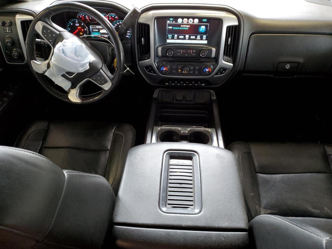 2018 GMC Sierra