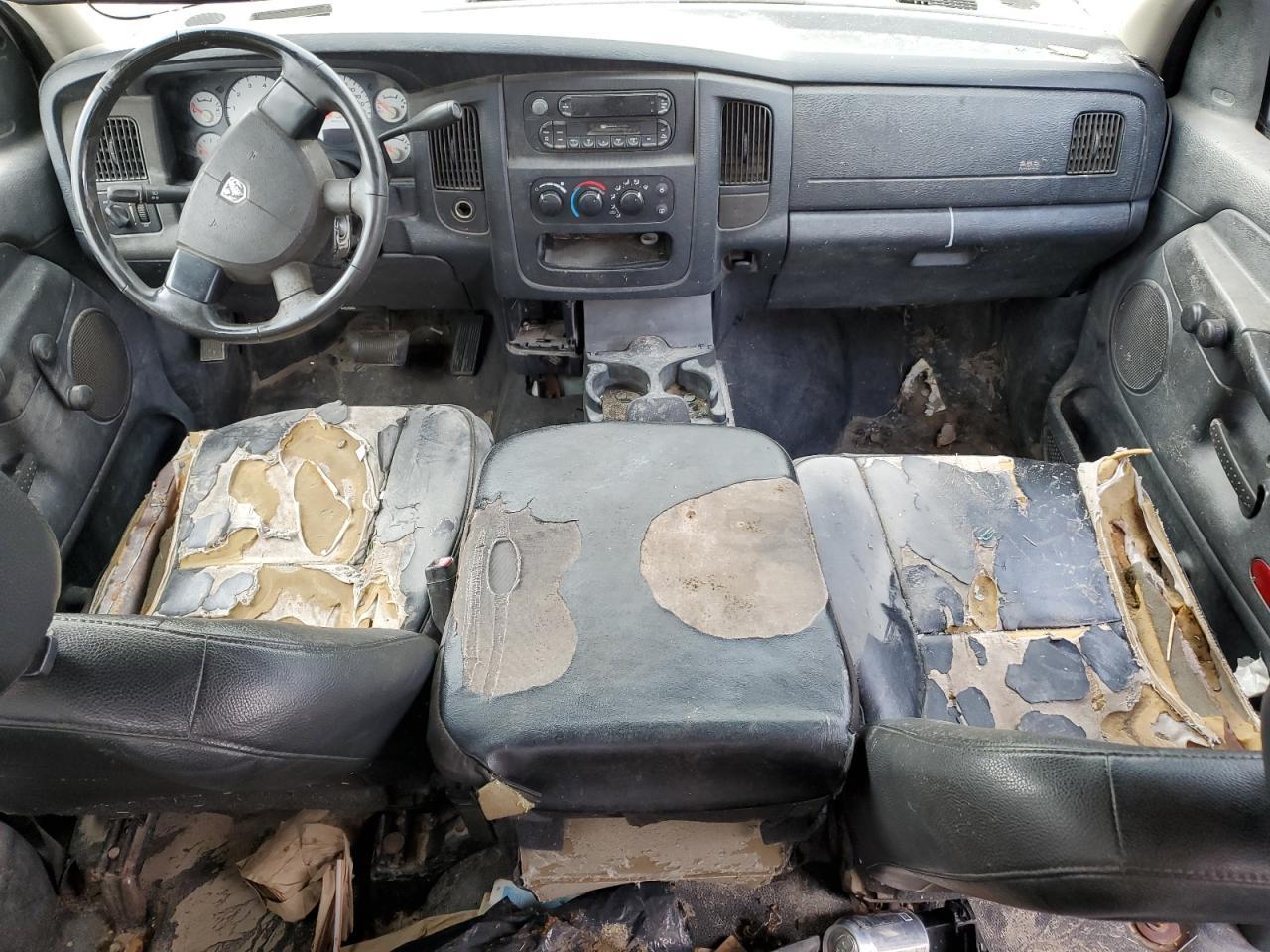 2005 DODGE Ram 2500
