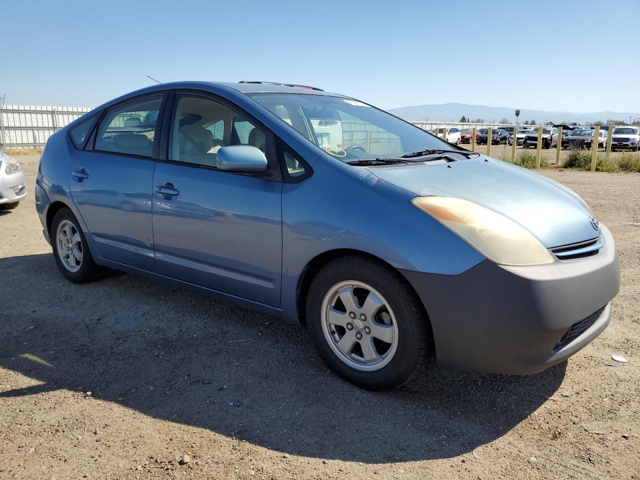 2005 TOYOTA PRIUS