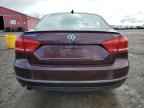 2014 VOLKSWAGEN Passat