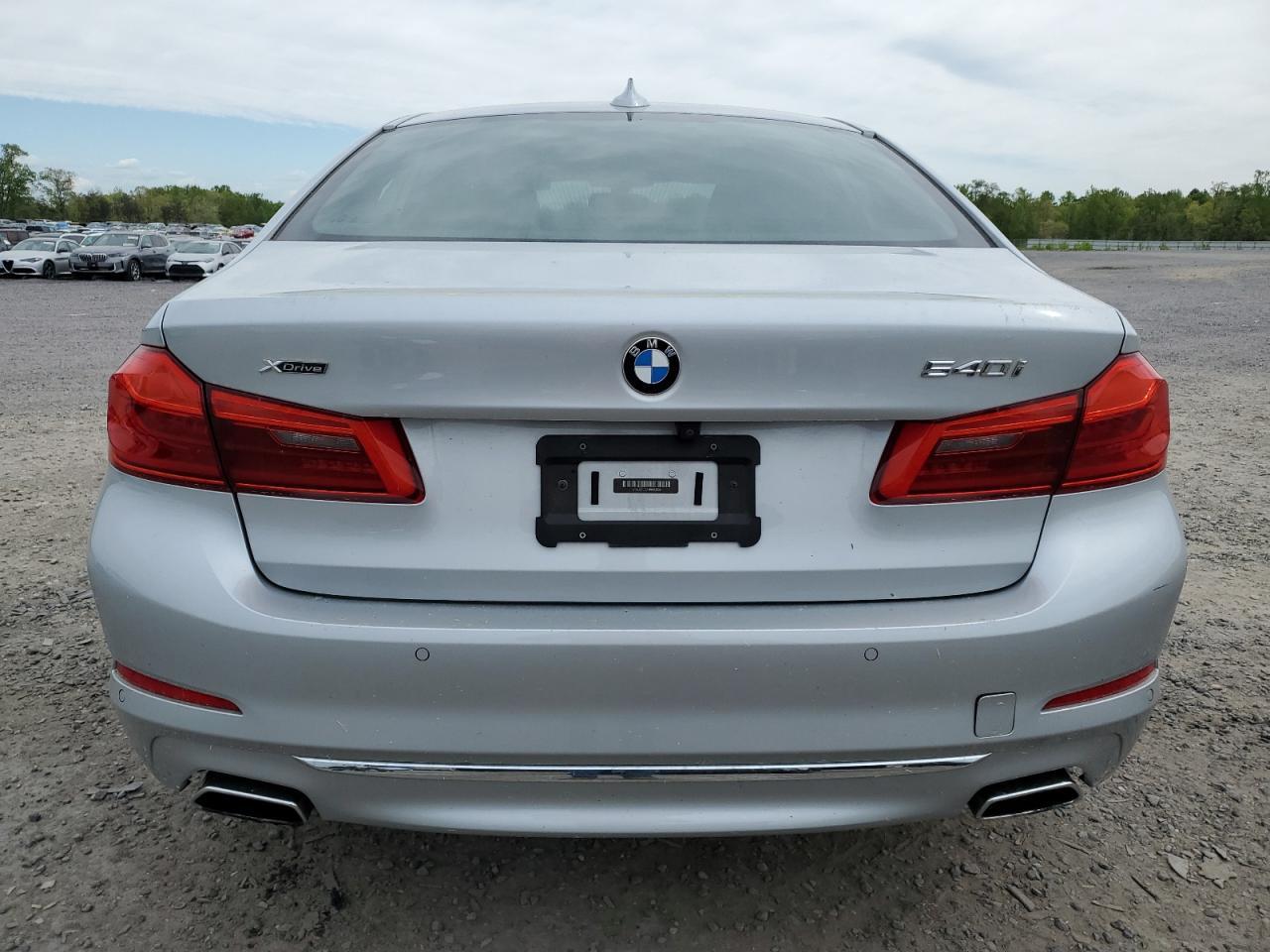 2017 BMW 5 series