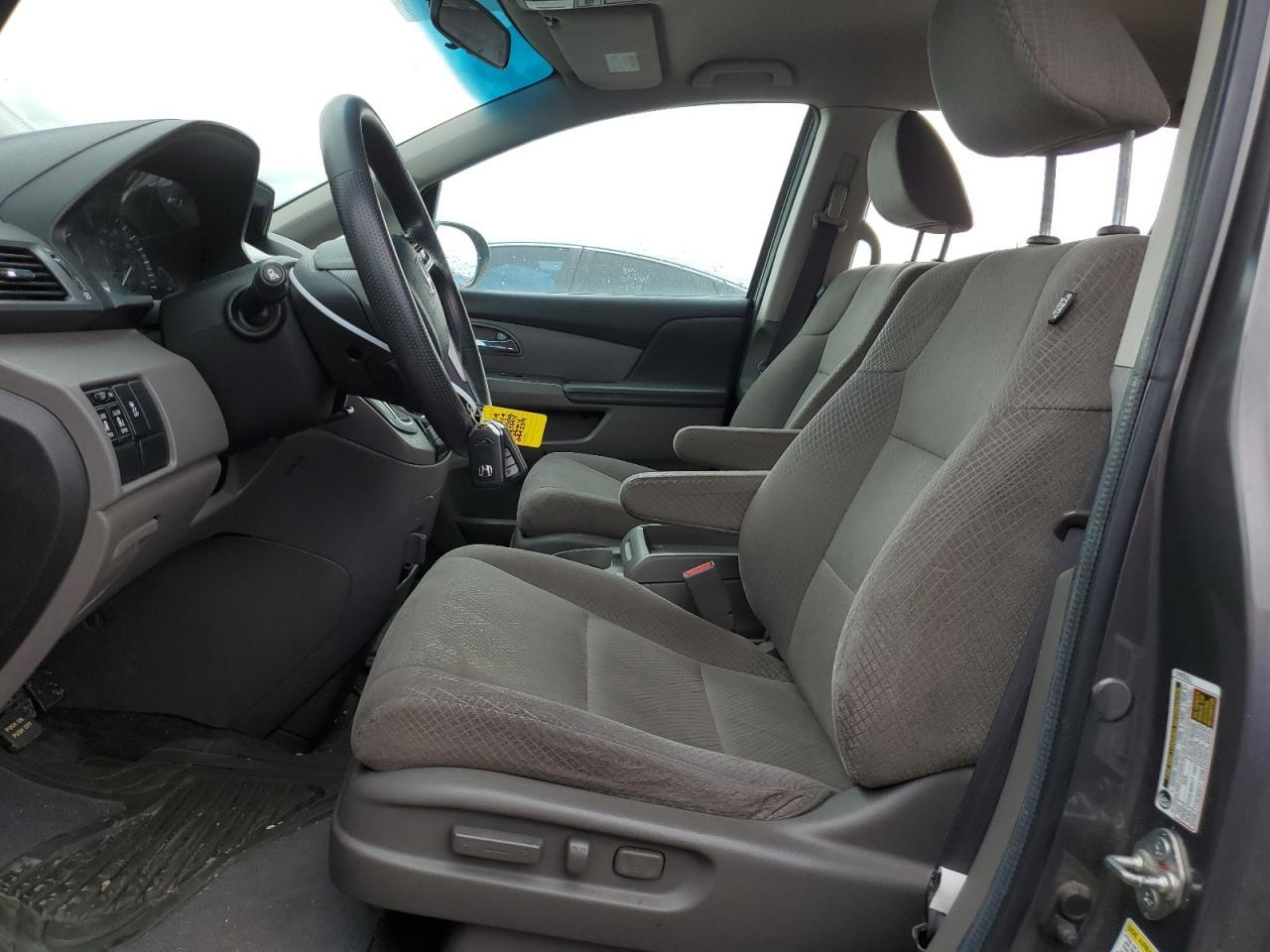 2014 HONDA ODYSSEY