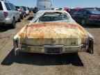 1972 CADILLAC Eldorado