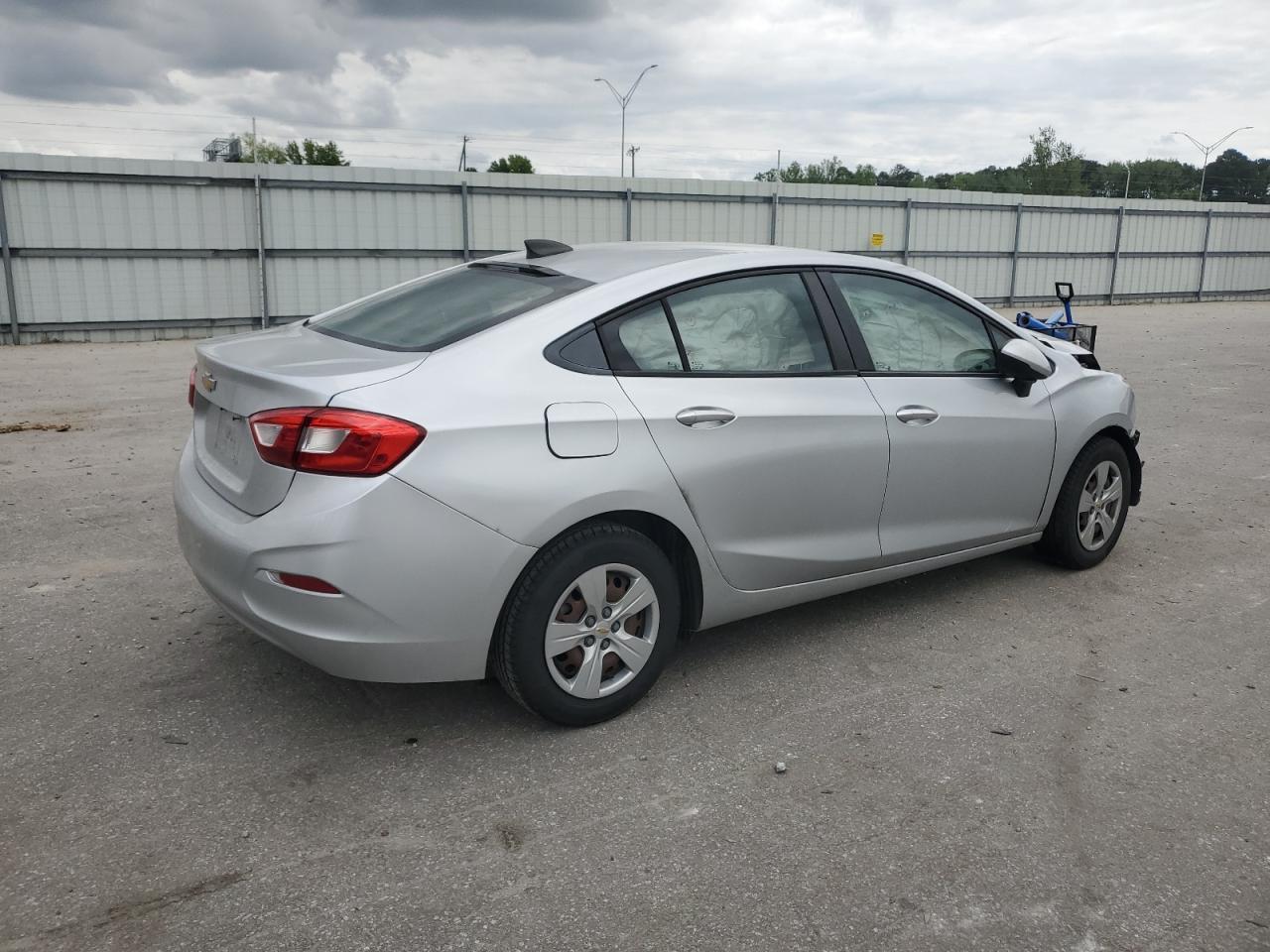 2018 CHEVROLET CRUZE
