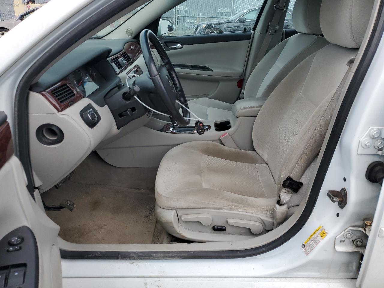 2010 CHEVROLET IMPALA