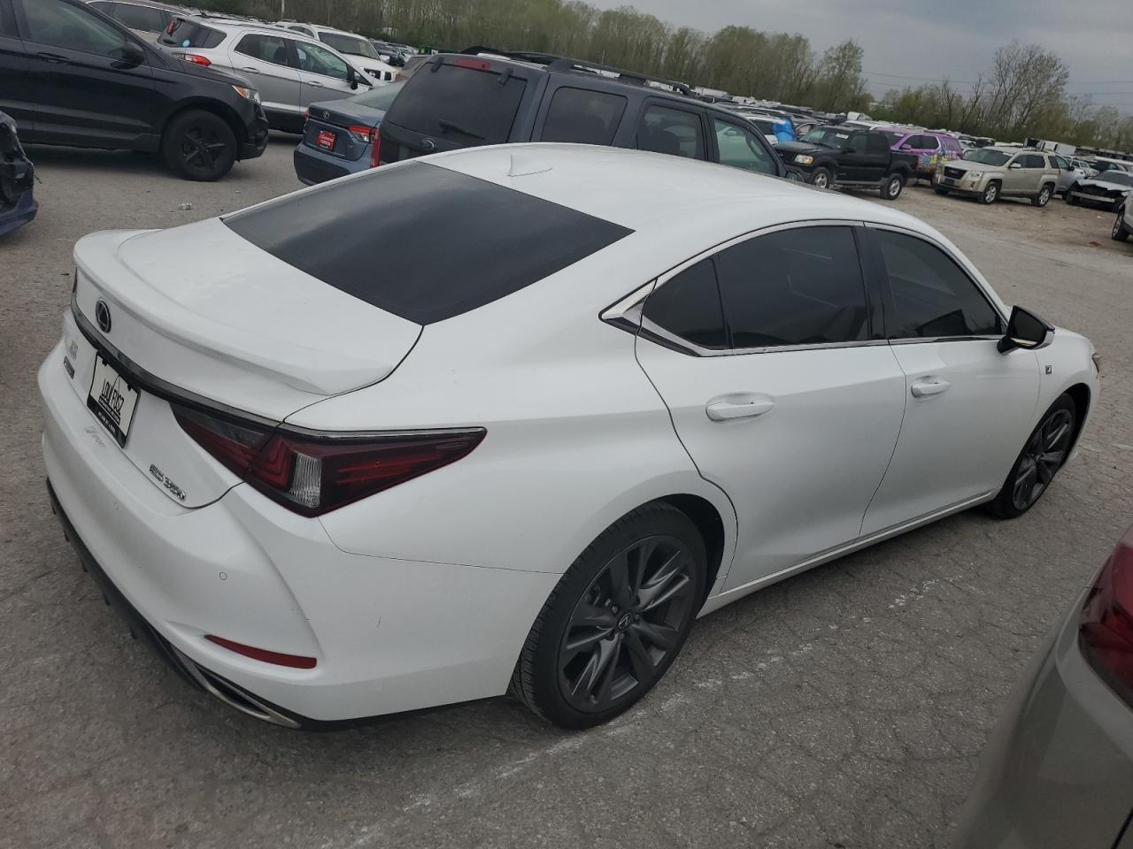 2019 LEXUS ES 350