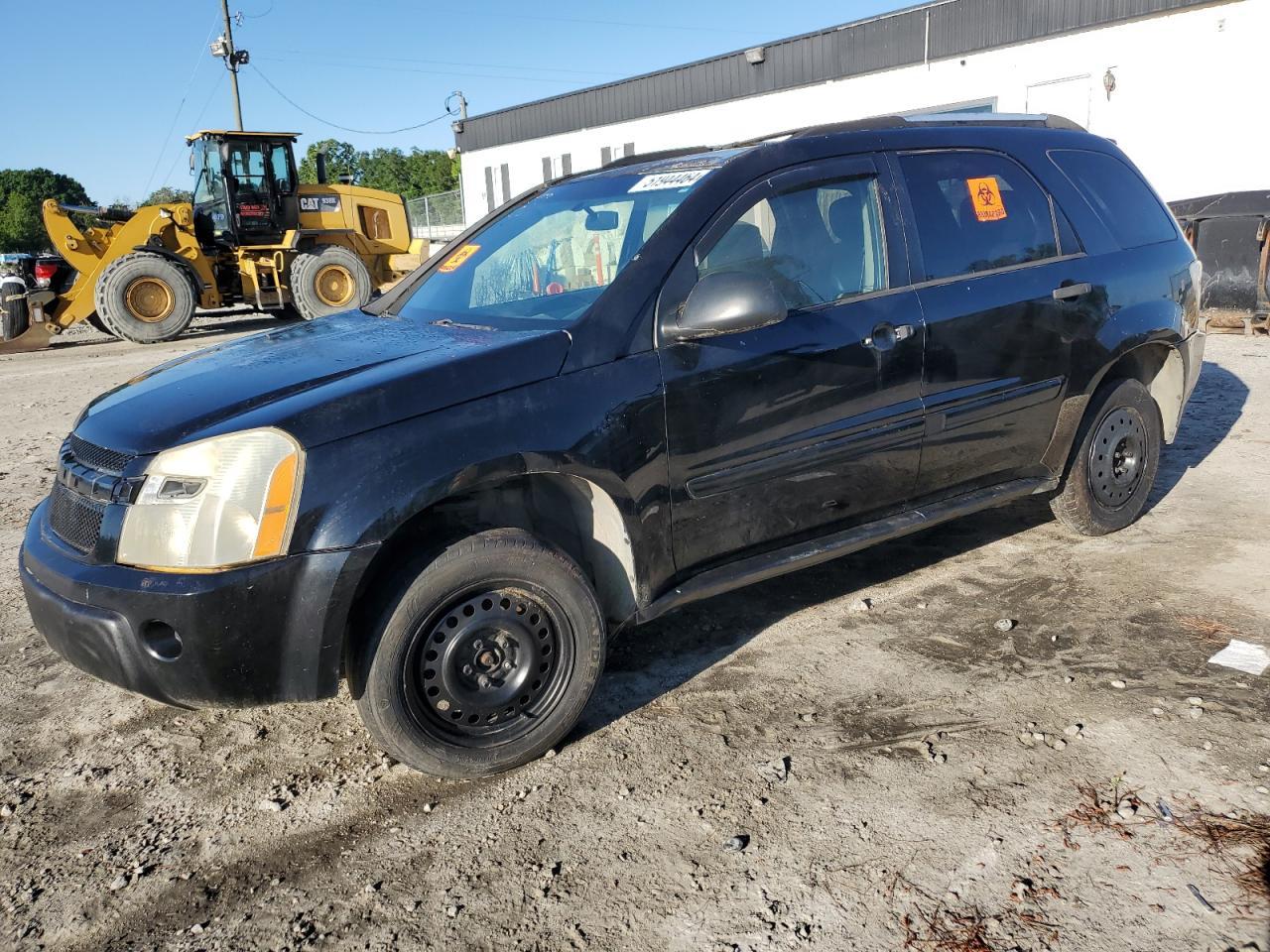 2005 CHEVROLET EQUINOX