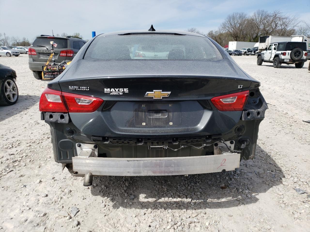 2017 CHEVROLET MALIBU