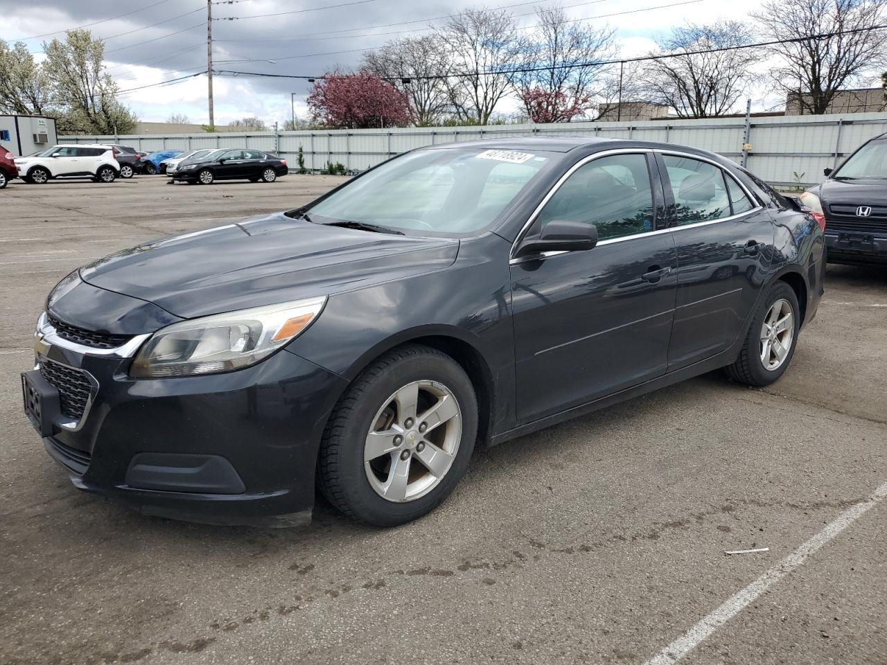 2015 CHEVROLET MALIBU