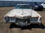 1972 CADILLAC Eldorado